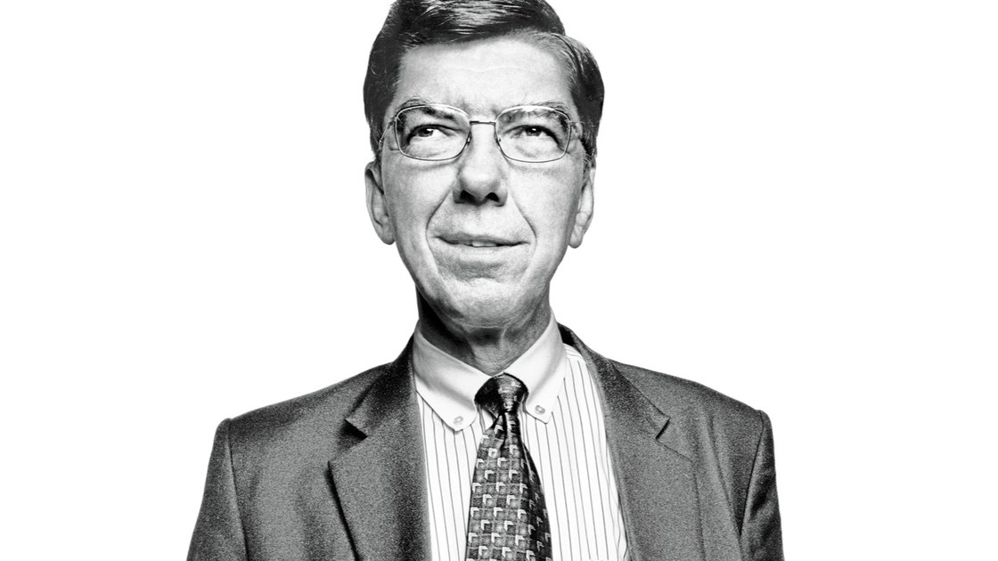 clayton christensen