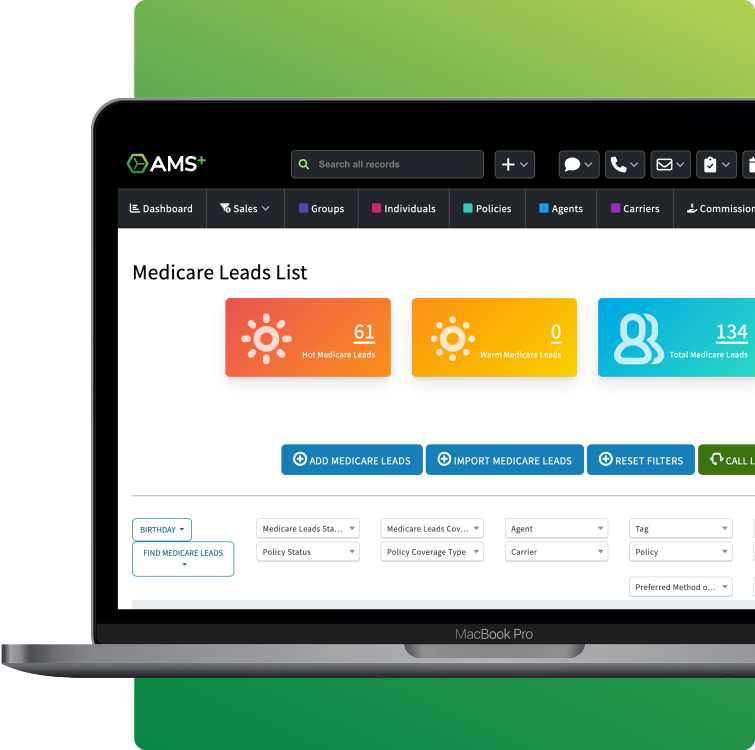 AgencyBloc CRM Insurance