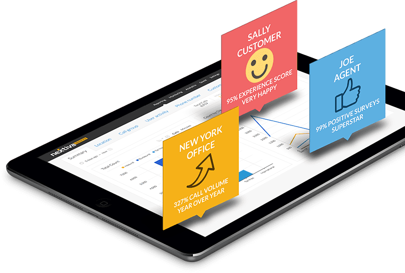 nextiva nextos features