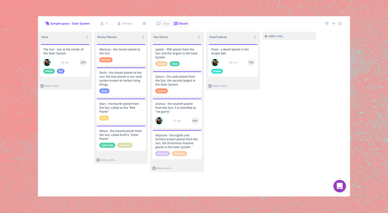 heyspace user portal