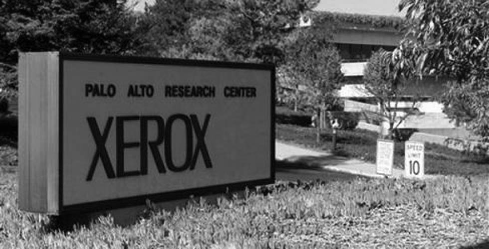 Xerox Parc research facility