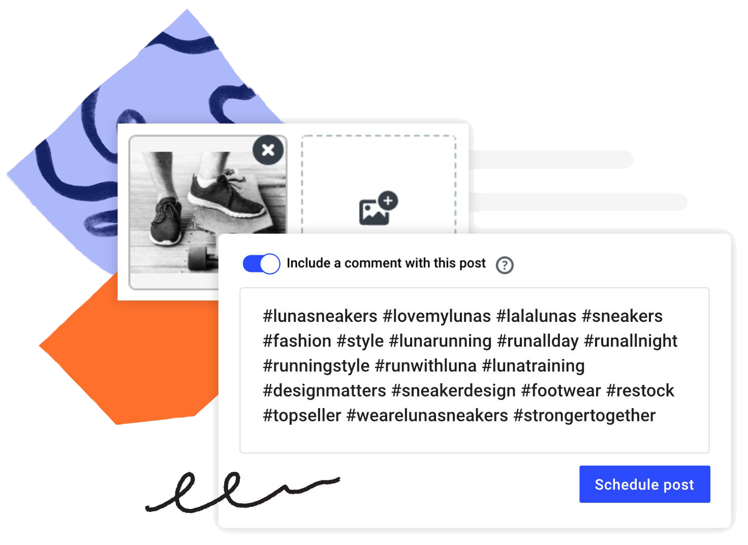 buffer hashtag manager