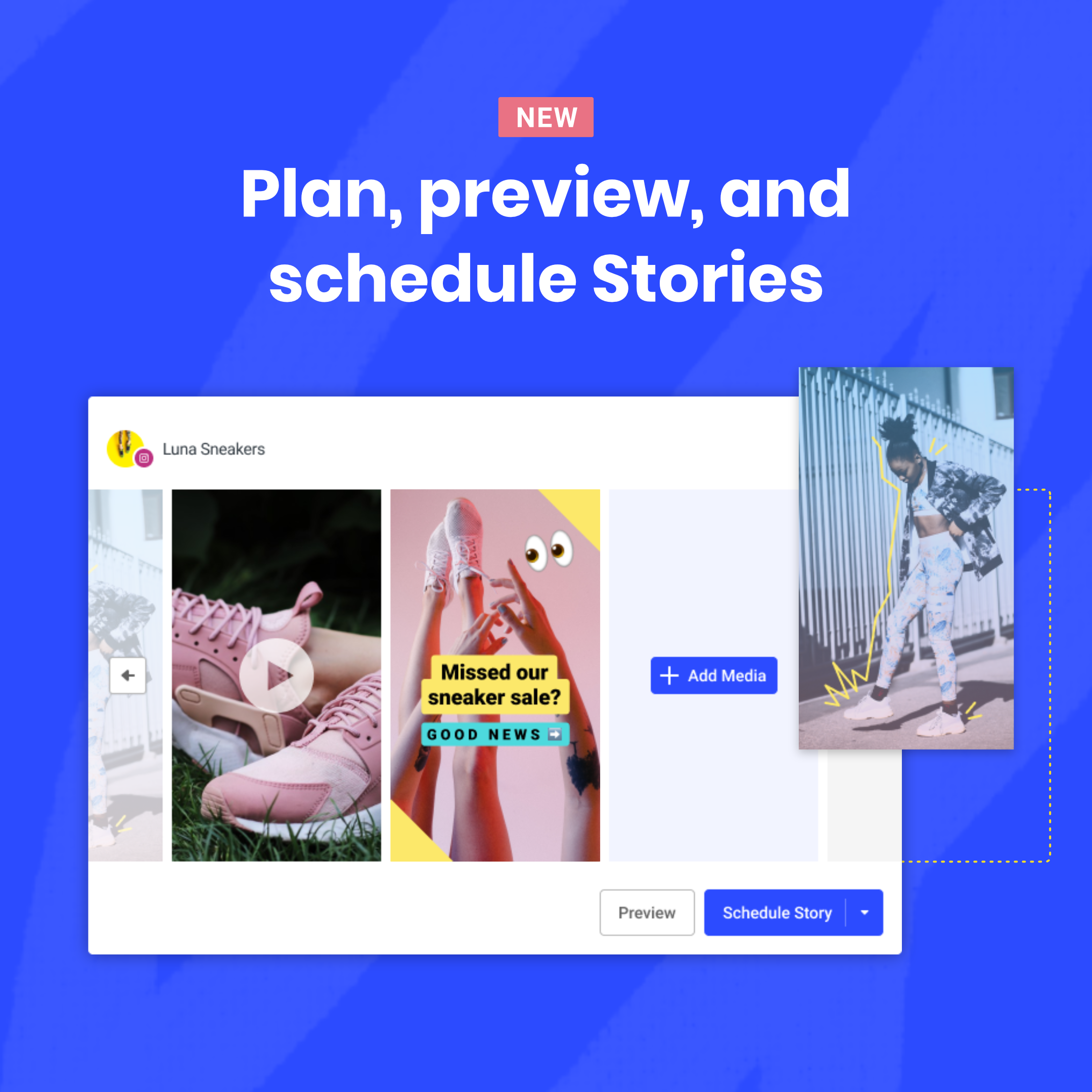 buffer instagram stories