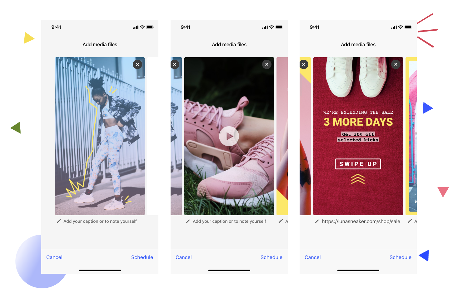 buffer new features instagram