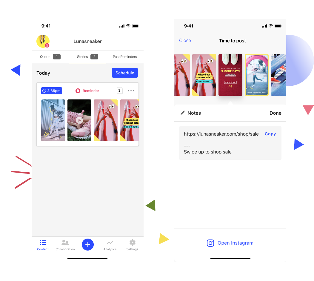 buffer premium features