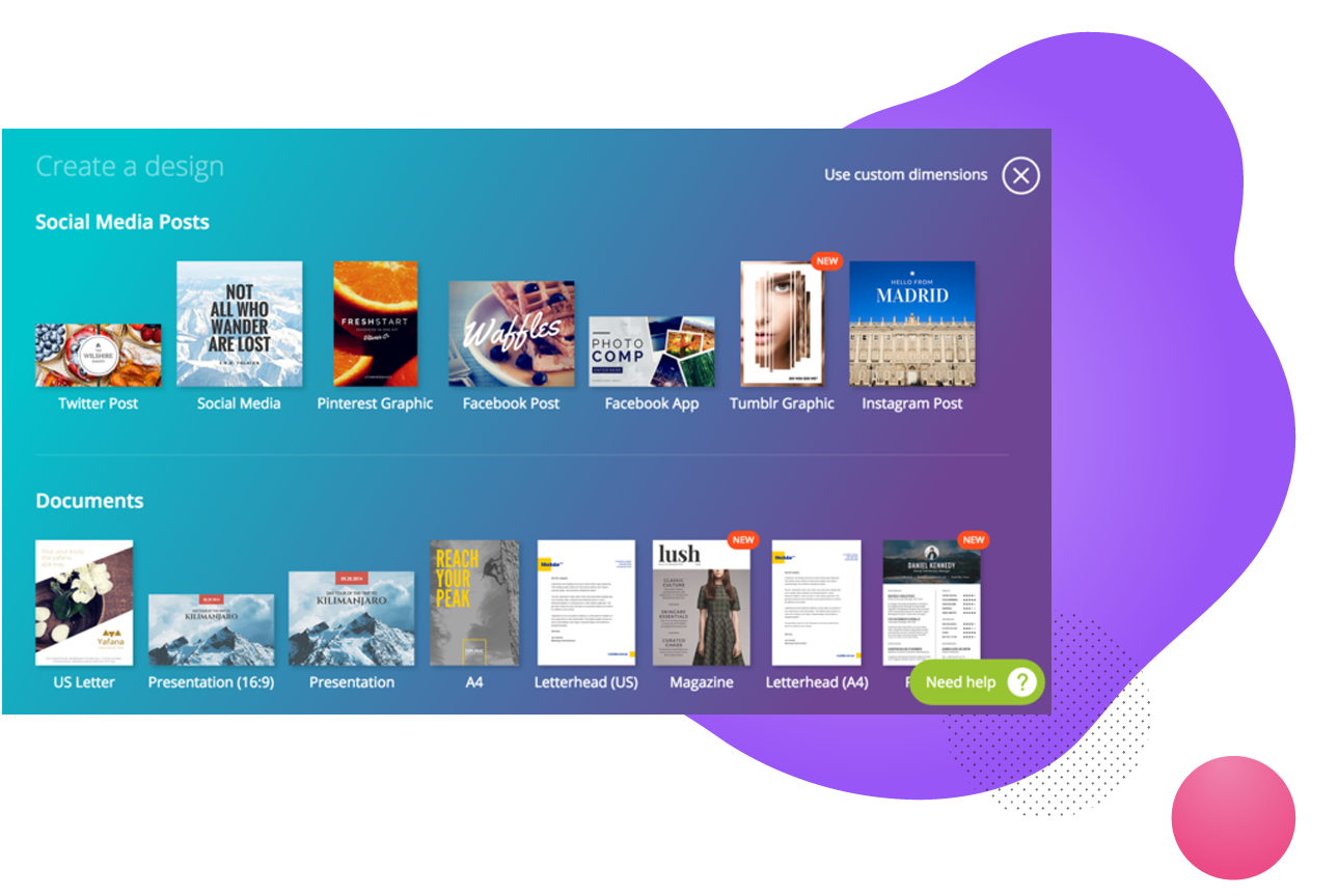 canva pricing