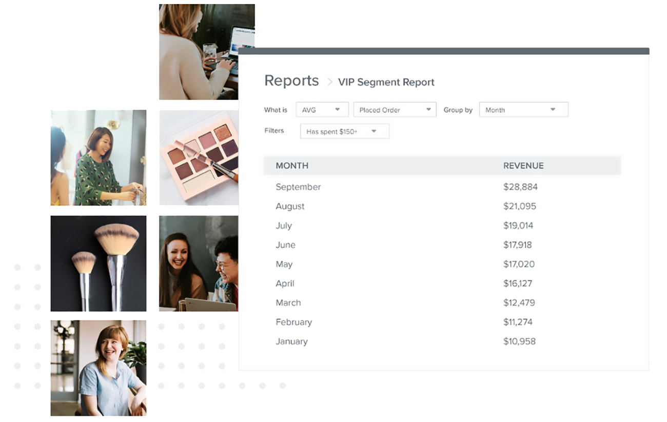 klaviyo analytics