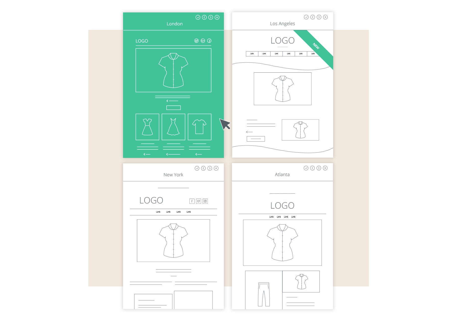 omnisend content editor