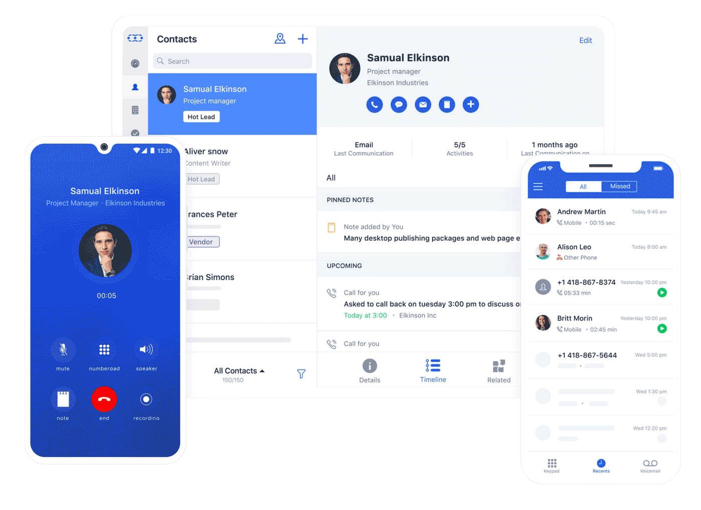 salesmate overview