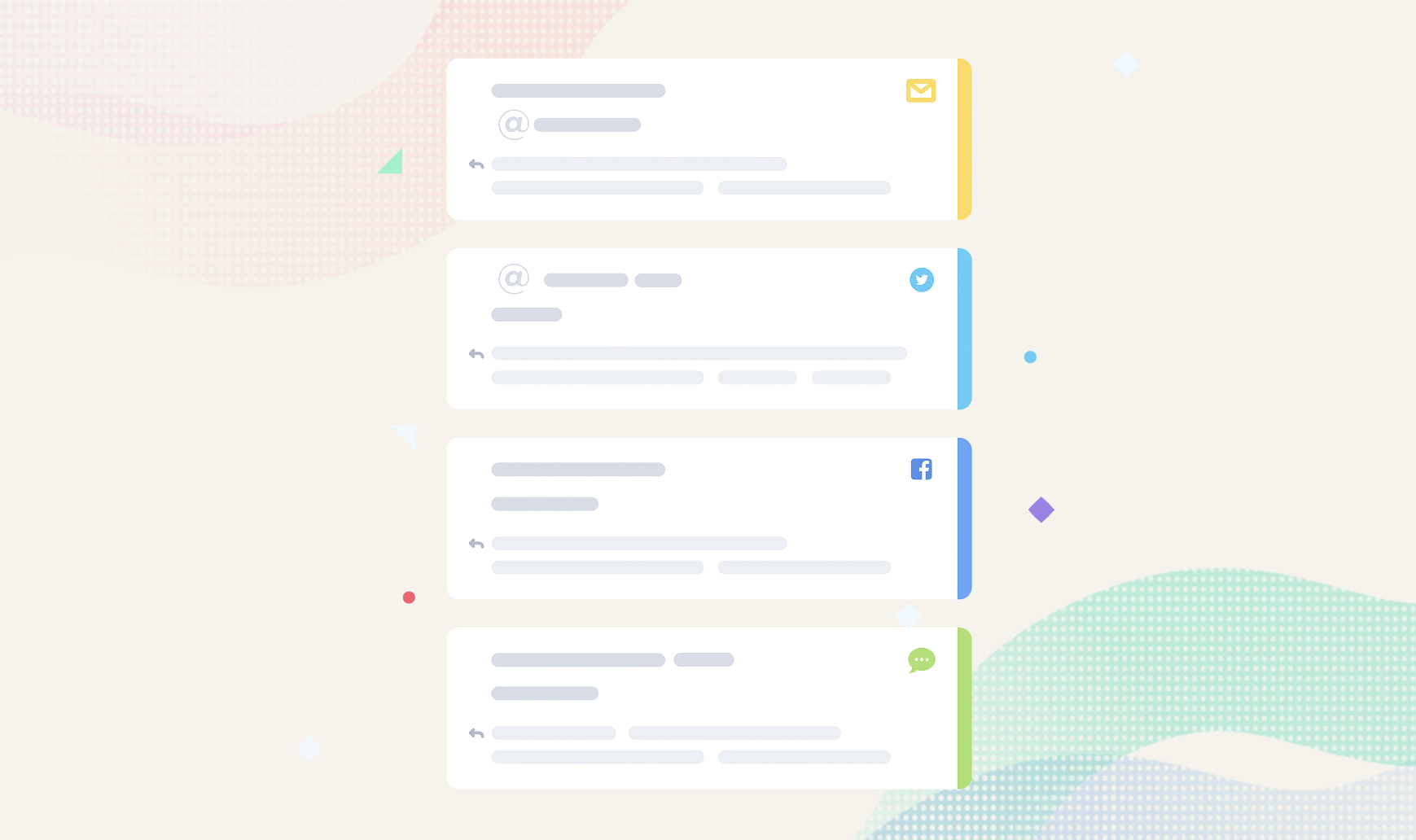 front emails