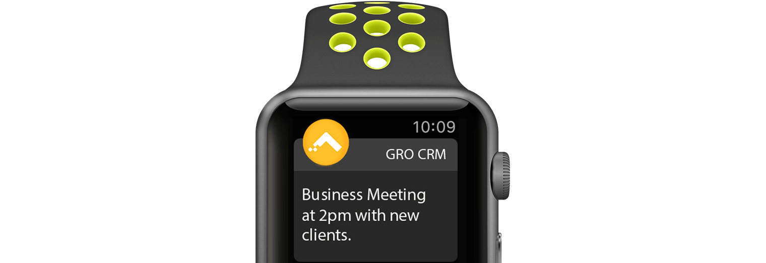 gro crm abc