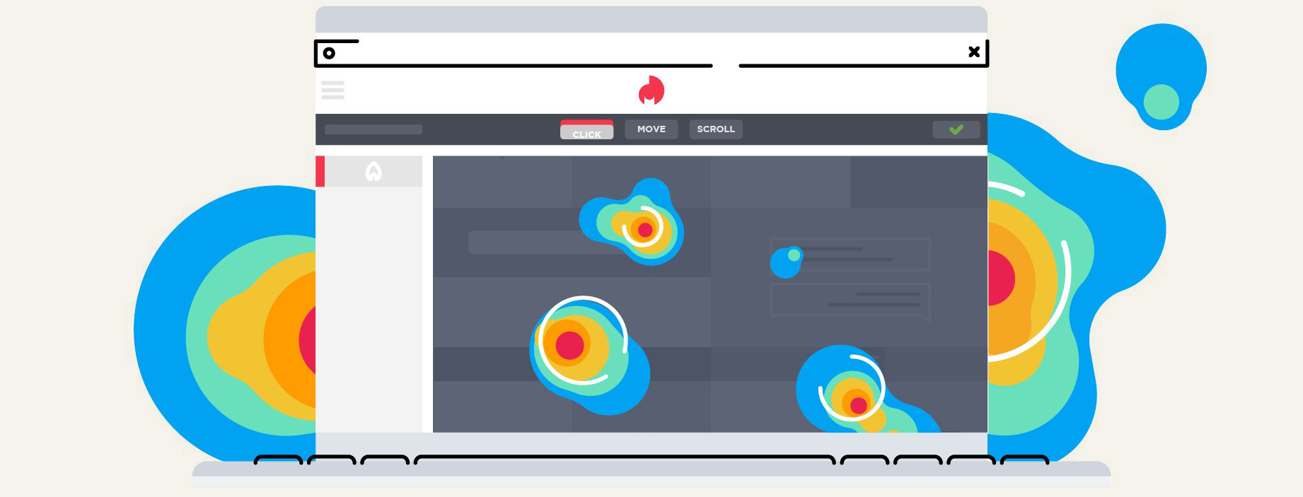 hotjar analytics features