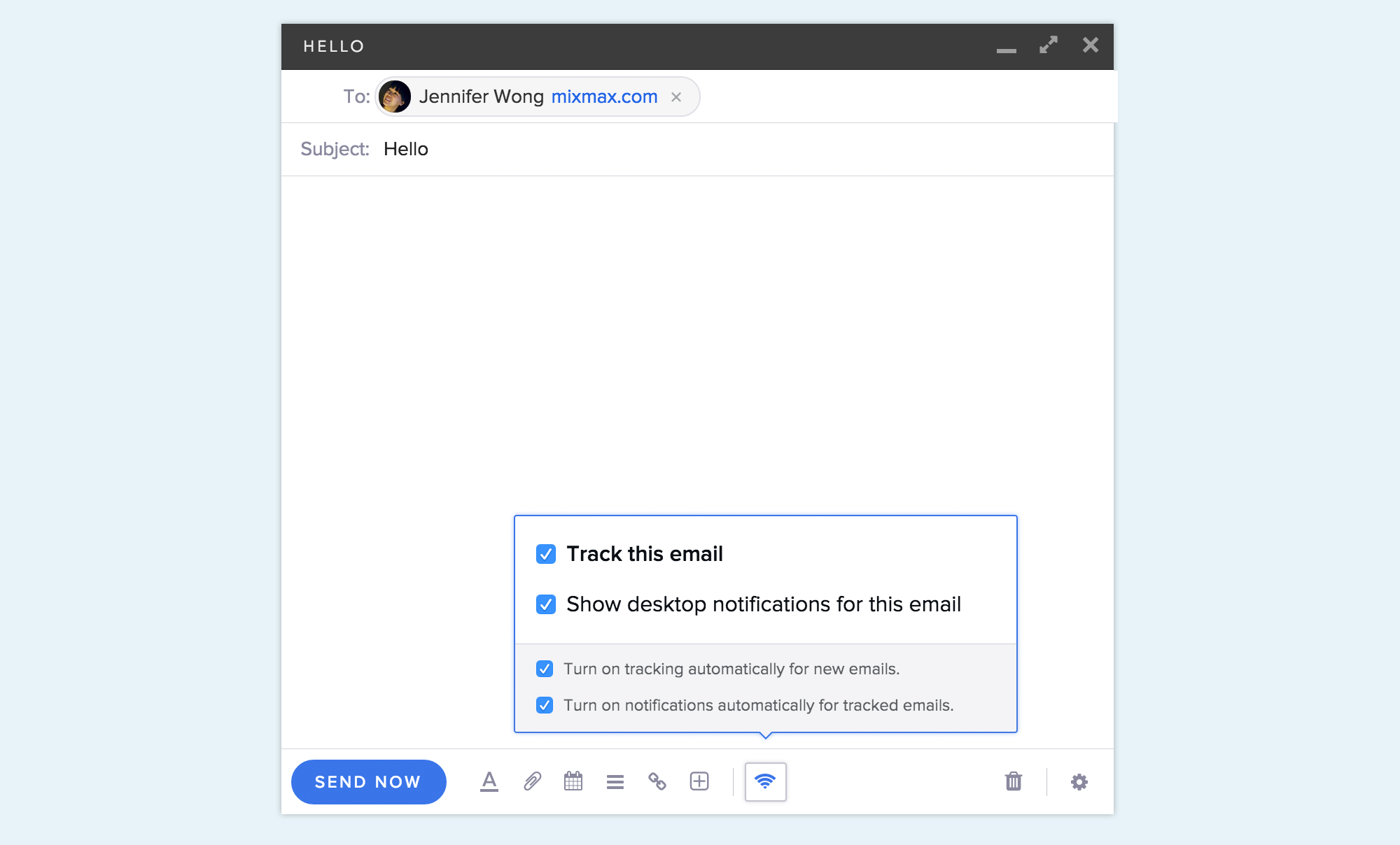 miximax features