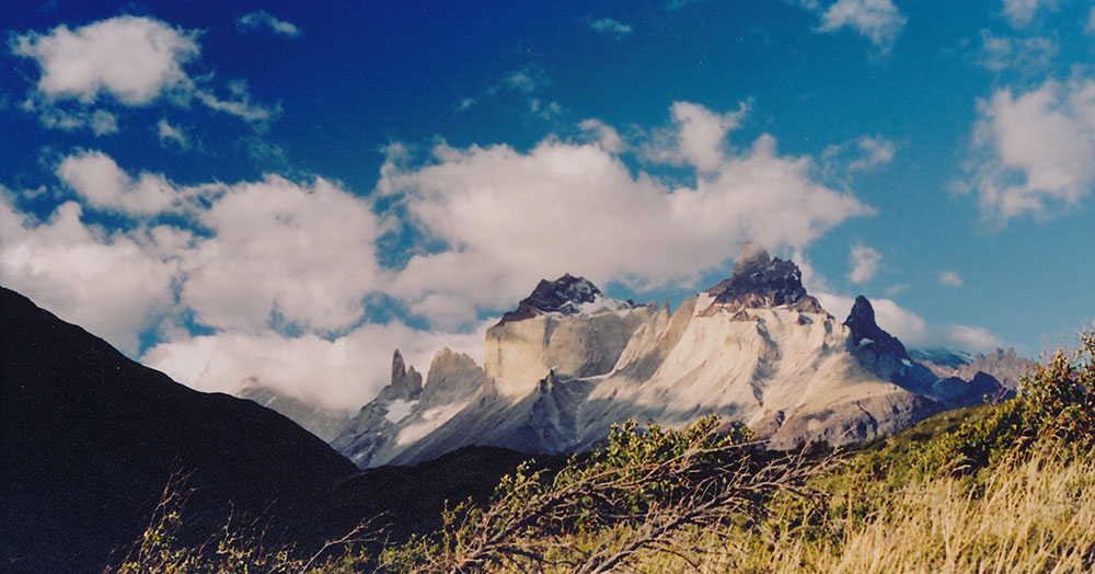 Patagonia Mountains