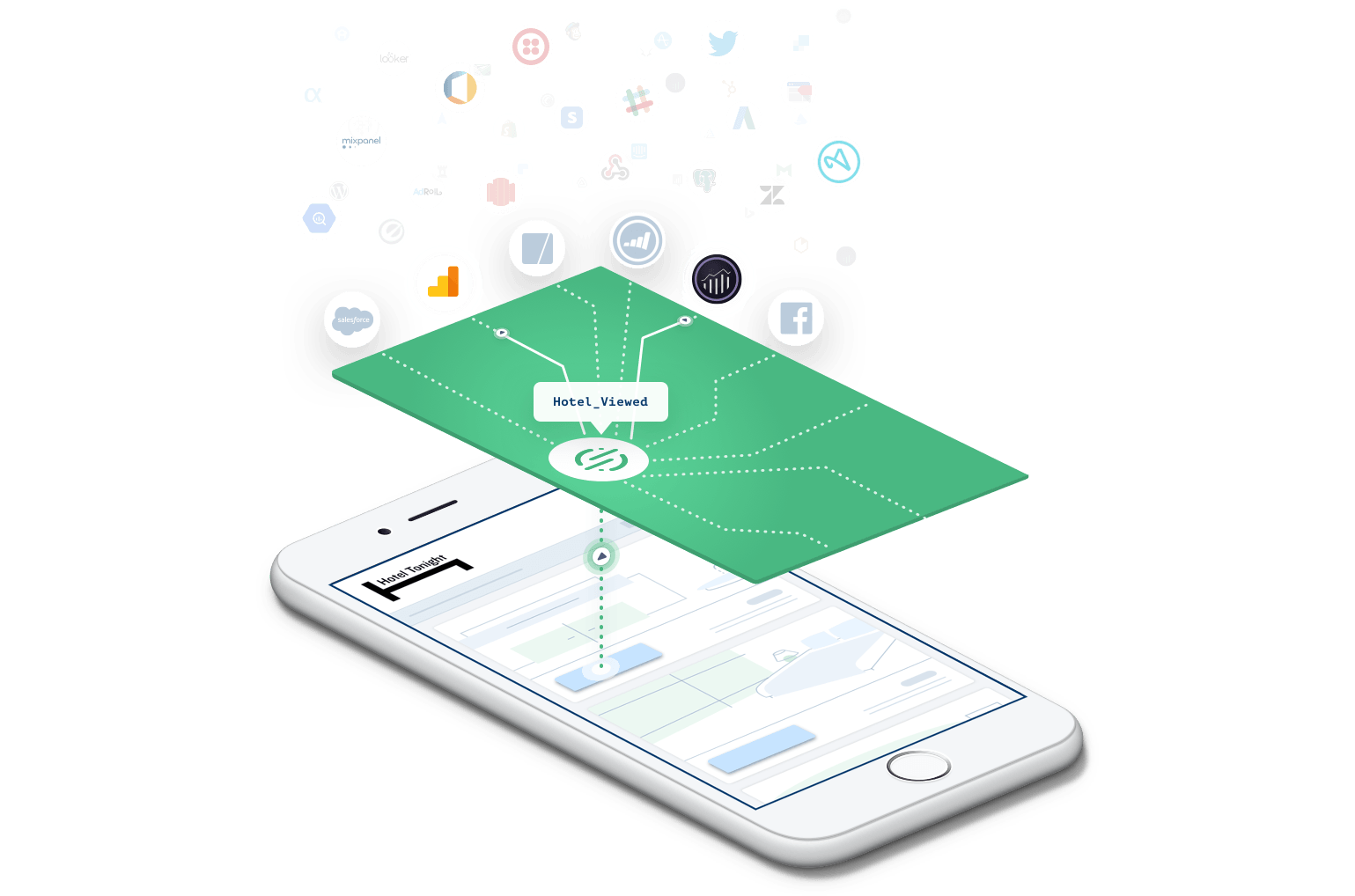 segment audience feature