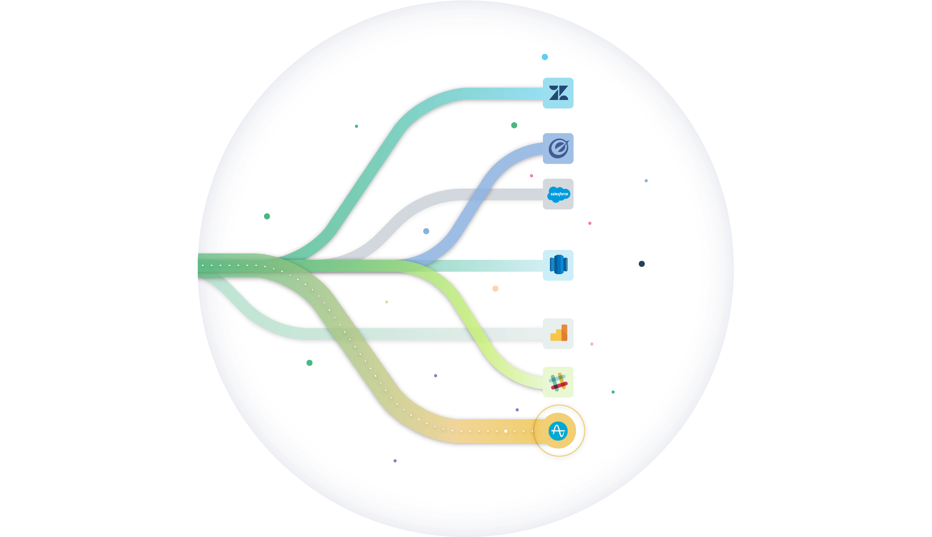 segment connect feature