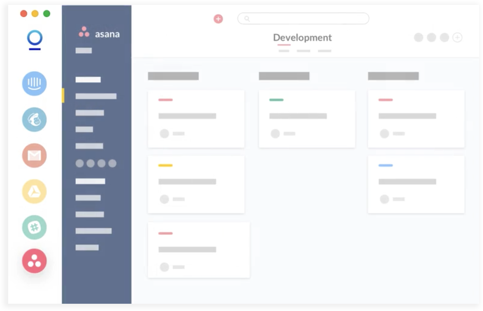 station software features