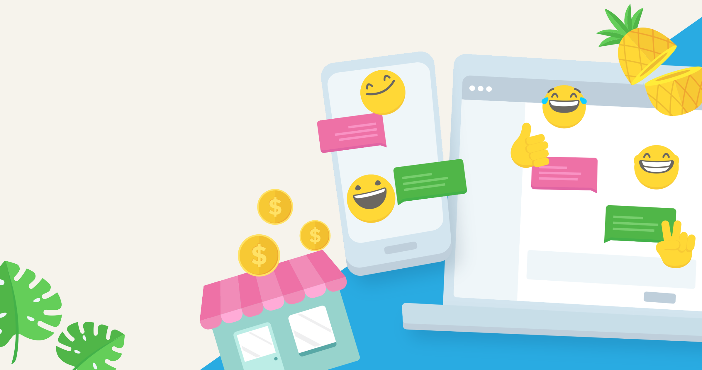 tawk to chat platform