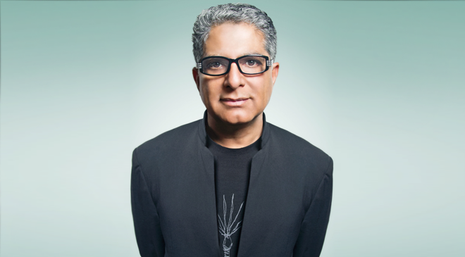 deepak chopra