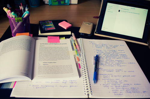 learning papers