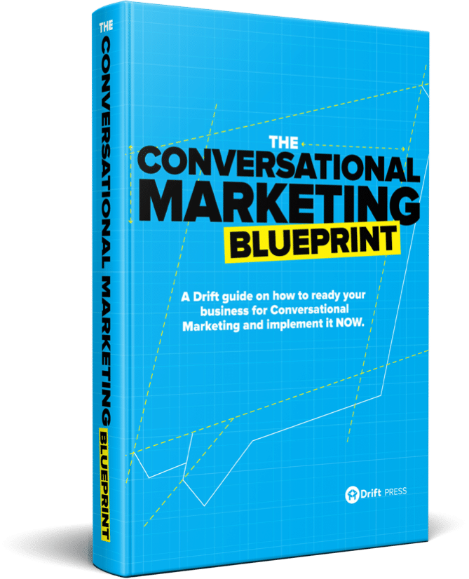 the conversational marketing blueprint book