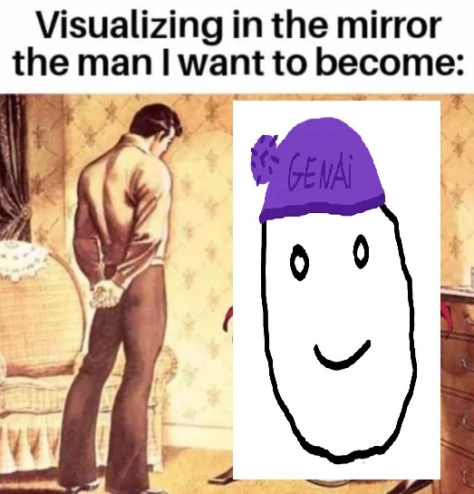 Meme about GenAI