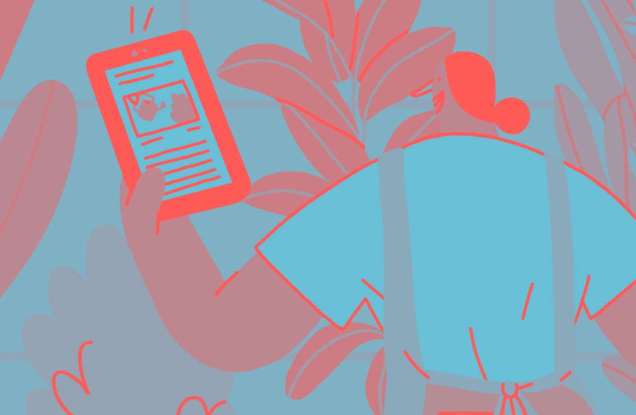 pocket reader app features