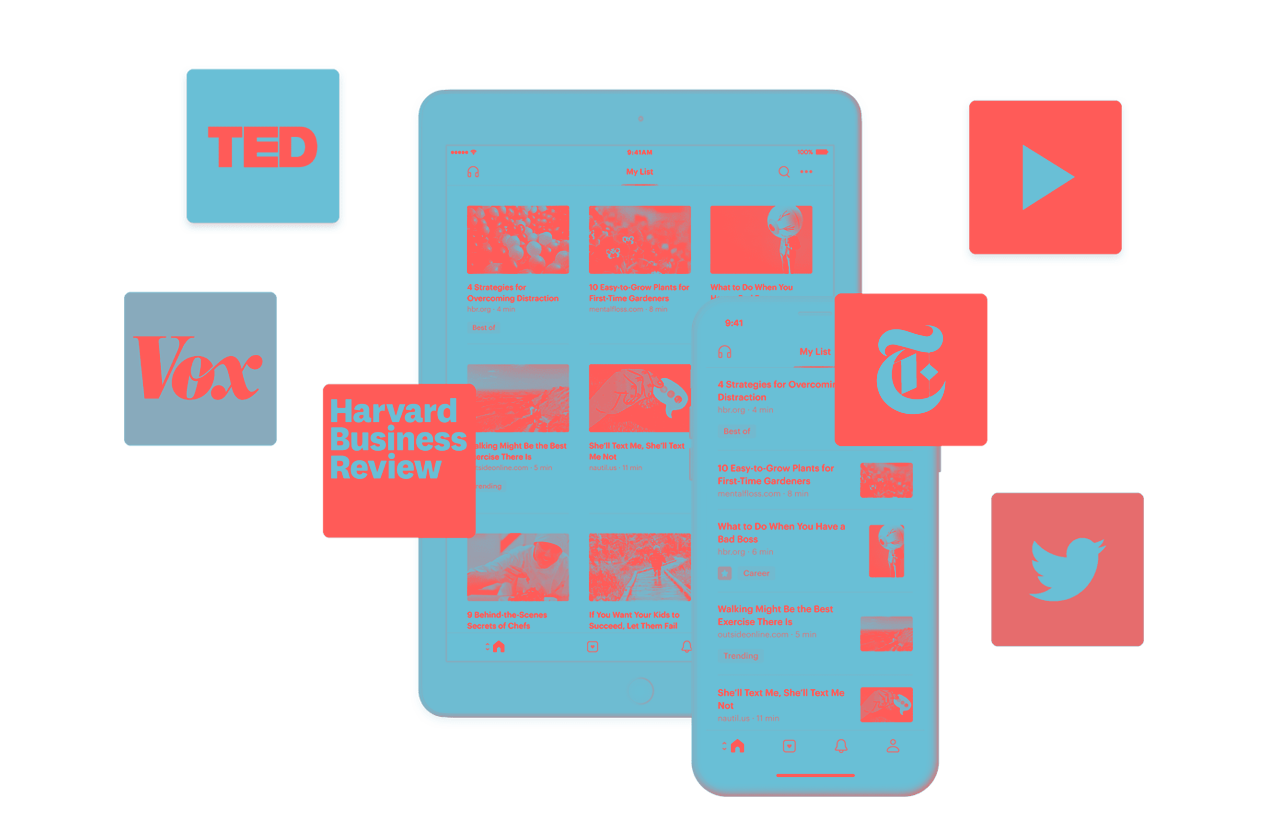 pocket reader app premium