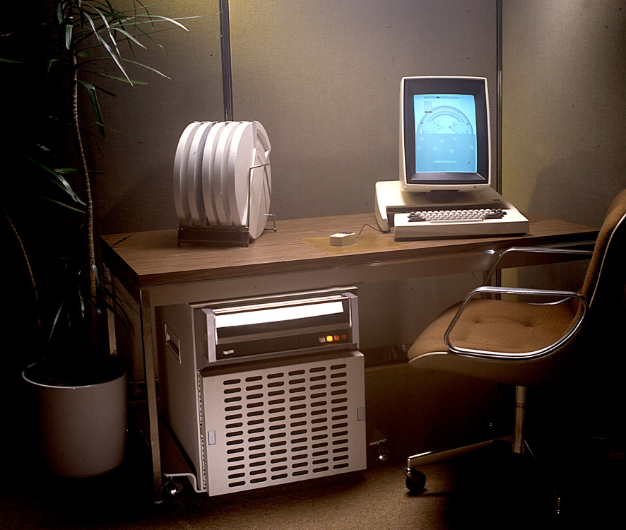 Xerox Parc facility