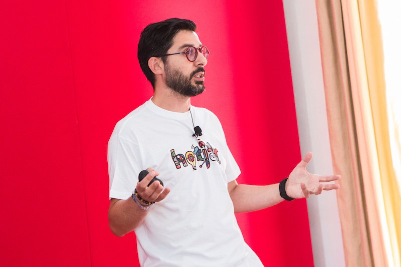 hotjar founder david darmanin