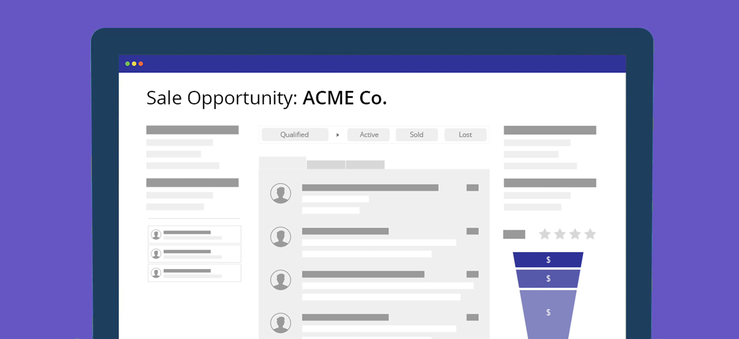accelo sales