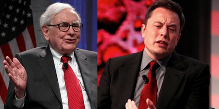 buffett musk