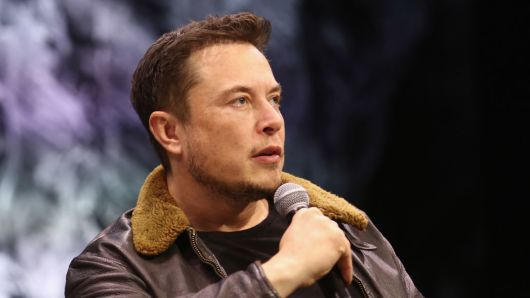 elon musk