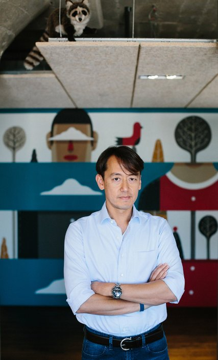 ben chestnut co founder and ceo of mailchimp
