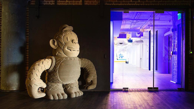 mailchimp offices