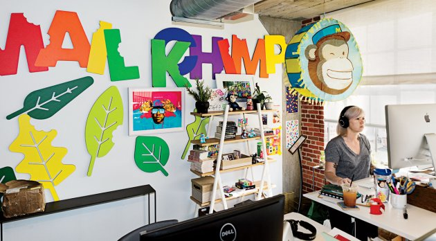 mailchimp success story