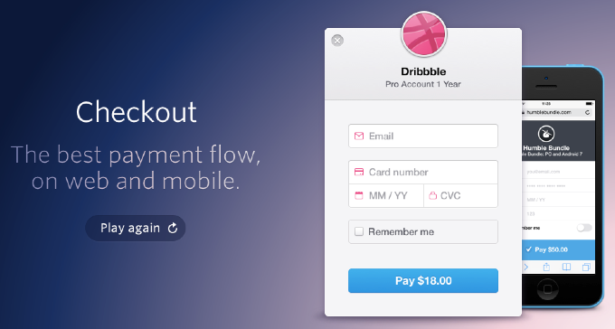 Stripe Checkout