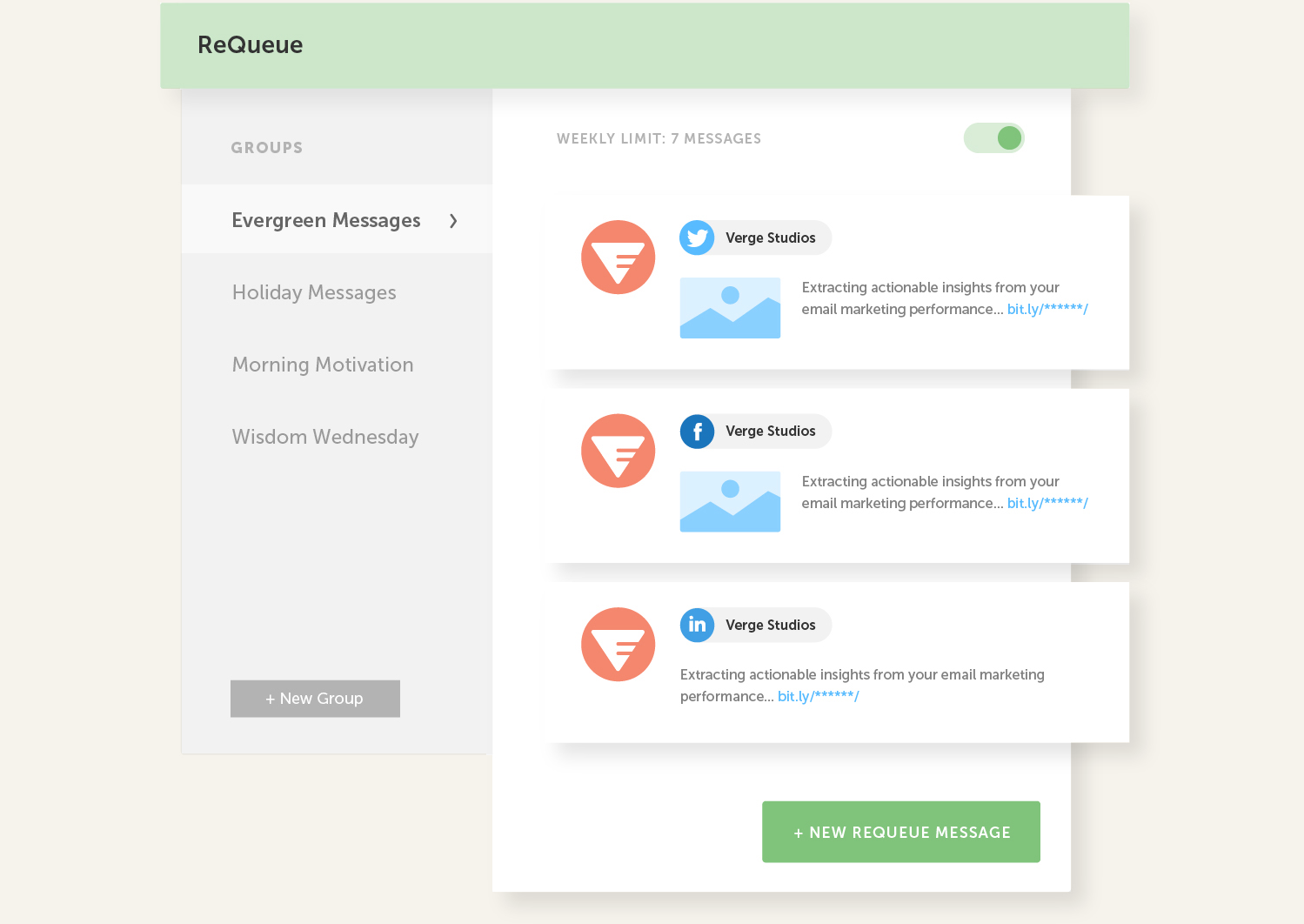 coschedule social media scheduling