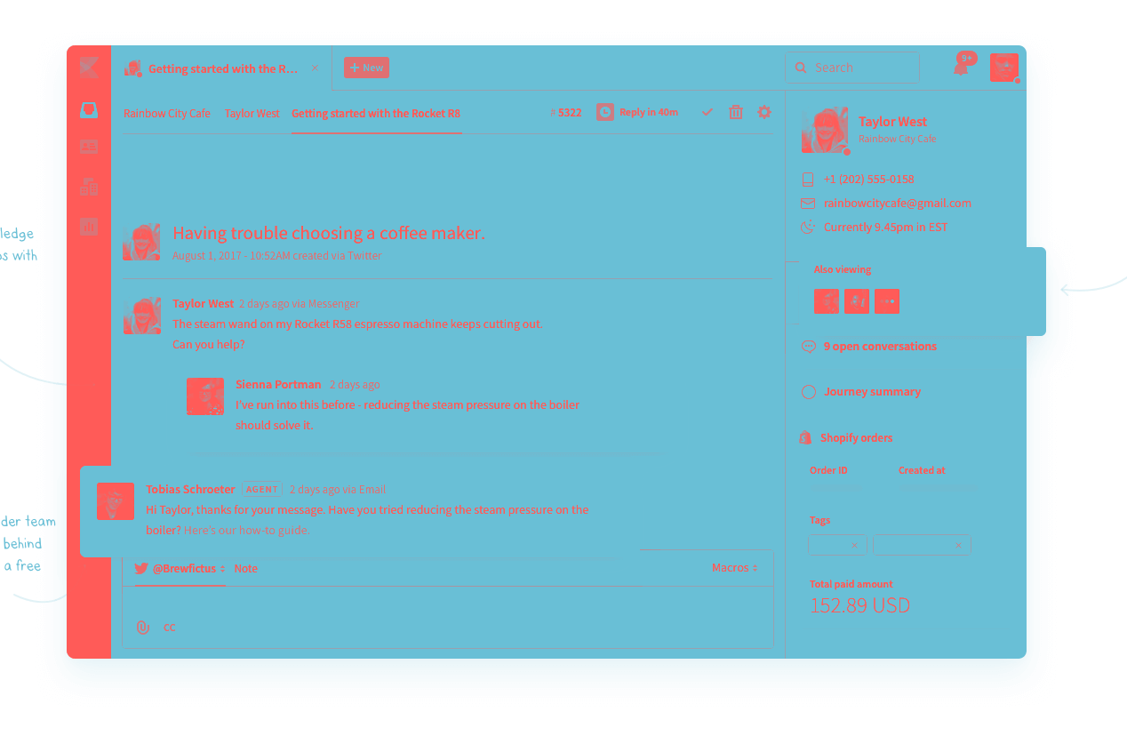 kayako help desk