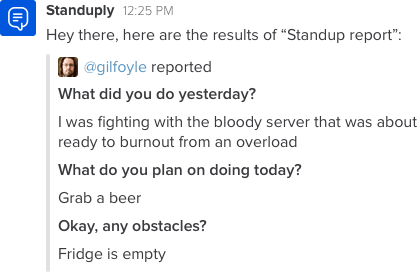 standuply review