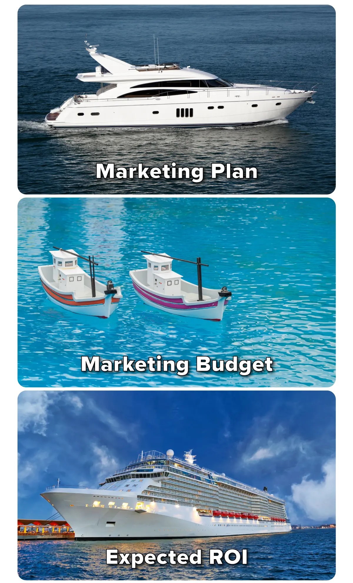 meme about marketing 