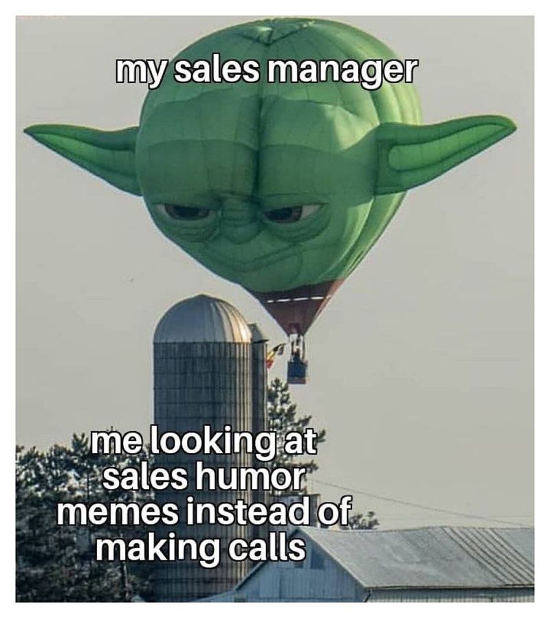 Meme about KPIs