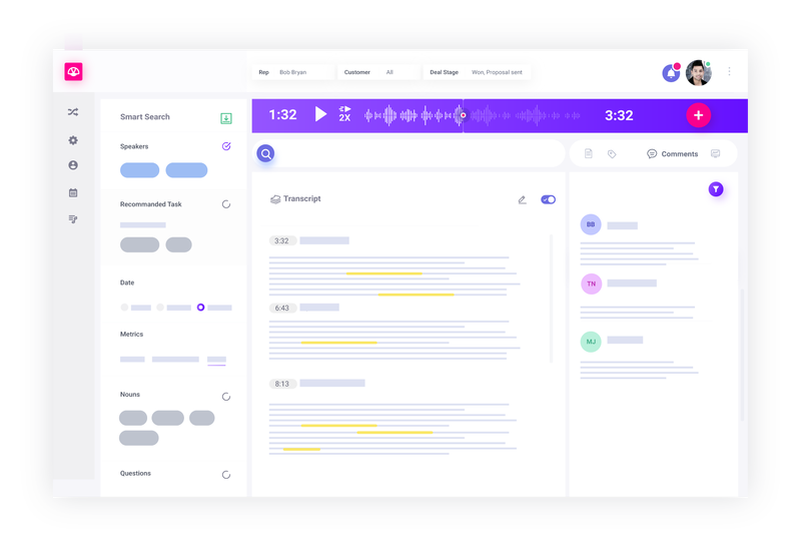 fireflies ai dashboard
