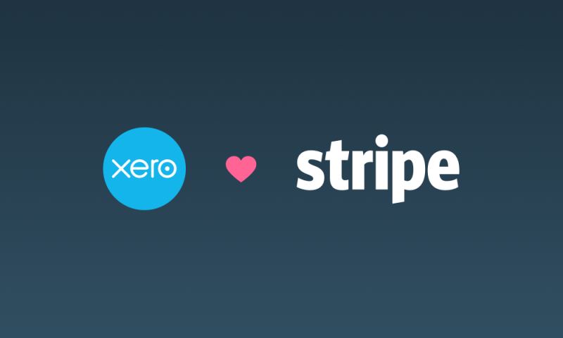 xero and stripe