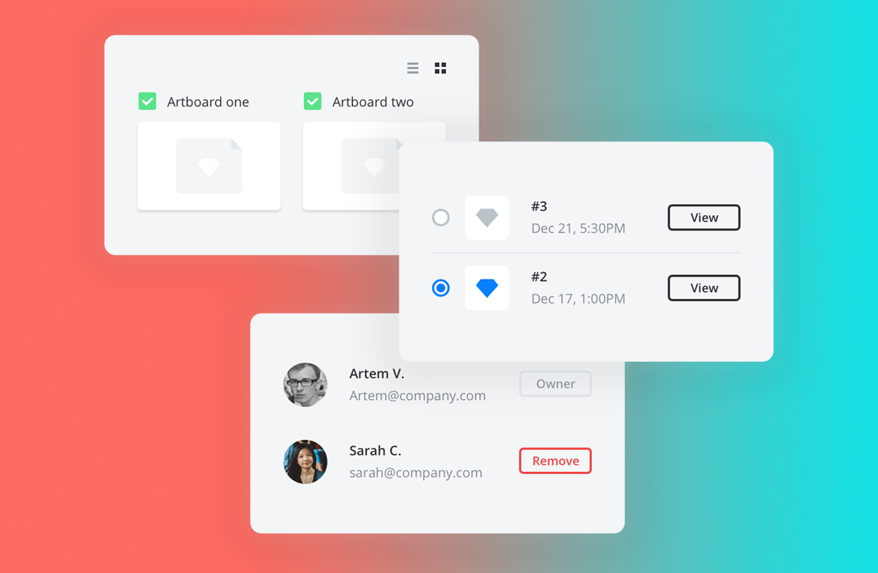 sketch plant extension integrations