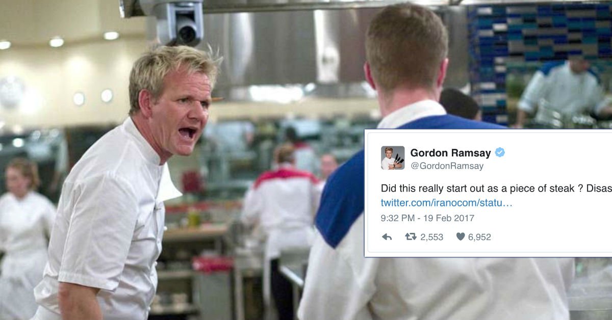 Gordon Ramsey meme