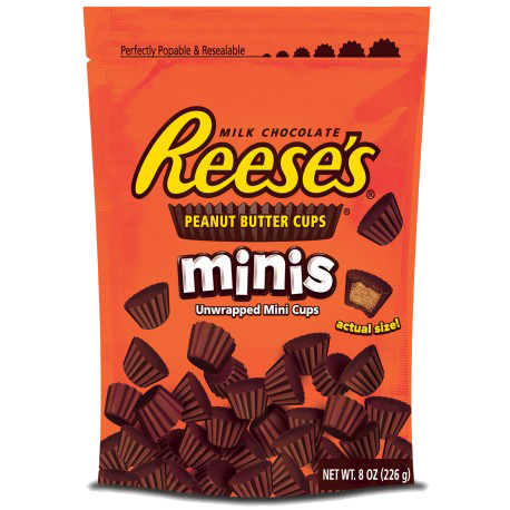 reeses minis