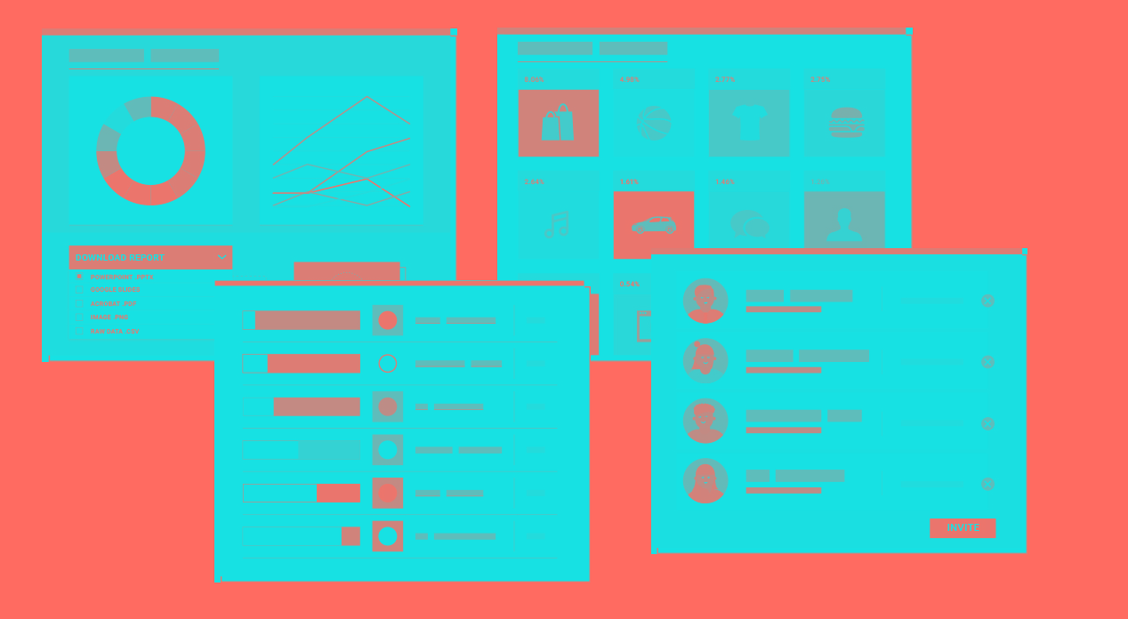 social status automated reports