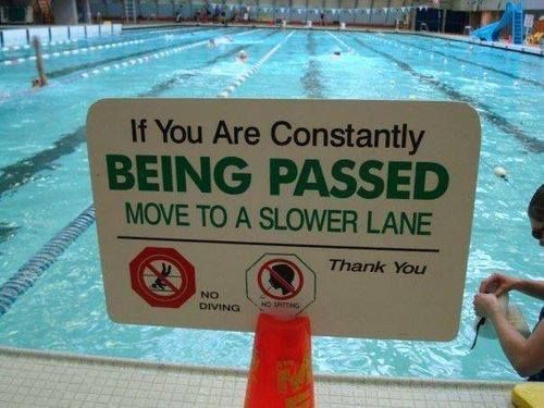 swim meme applicable to CRM news