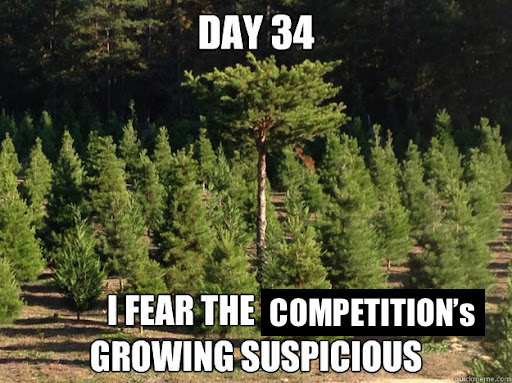 Funny meme regarding Freshworks latest news